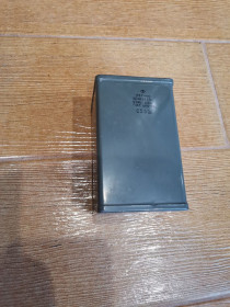 Конденсатори Конденсаторы ^/--/^ Конденсатор КБГ-МН 6 /--/ мкФ 400 /--/ В ^_^^^ Конденсатор МБГ-МН 6 /--/ мкФ 400 /--/ В - фото фото фото