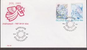 Ісландія Исландия ^/--/^ Исландия 1985 ЖИВОПИСЬ КАРТИНЫ АБСТРАКЦИЯ КРИСТАЛЛЫ РОЖДЕСТВО ПРАЗДНИК РЕЛИГИЯ ЗВЕЗДА Mi.642-643 ^_^^^ Ісландія 1985 ЖИВОПИС КАРТИНИ АБСТРАКЦІЯ КРИСТАЛИ РІЗДЯ ПРАЗДНИК РЕЛІГІЯ ЗВІЗДУ Mi.642-643 - фото фото фото