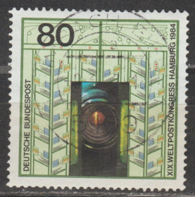 НДР, ФРН ГДР, ФРГ ^/--/^ Германия Німеччина 1984 конгрес ^_^^^ Германия 1984 конгресс - фото фото фото
