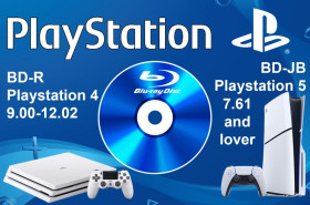 Диски з відеоіграми Диски с видеоиграми ^/--/^ Playstation 4, 5 запис BD-R, BD-JB, BD-J, GoldHEN, etaHEN PS /--/ 4 PS /--/ 5 ^_^^^ Playstation 4, 5 запись BD-R, BD-JB, BD-J, GoldHEN PS /--/ 4 PS /--/ 5 - фото фото фото