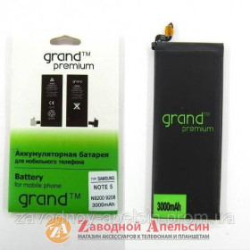 Акумулятори Аккумуляторы ^/--/^ Акумулятор батарея Samsung EB-BN /--/ 920 /--/ ABE N /--/ 920 Note /--/ 5 - фото фото фото