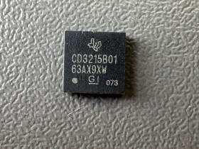 Мікросхеми Микросхемы ^/--/^ Мікросхема Texas Instruments CD /--/ 3215 /--/ B /--/ 01 Original ^_^^^ Микросхема Texas Instruments CD /--/ 3215 /--/ B /--/ 01 Original - фото фото фото