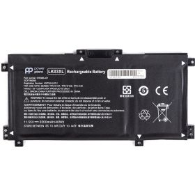 Акумулятори Аккумуляторы ^/--/^ Аккумулятор PowerPlant для ноутбуков HP Envy 17 (LK /--/ 03 /--/ XL) 11.55 /--/ V 3500 /--/ mAh ^_^^^ Акумулятор PowerPlant для ноутбуків HP Envy 17 (LK /--/ 03 /--/ XL) 11.55 /--/ V 3500 /--/ mAh - фото фото фото