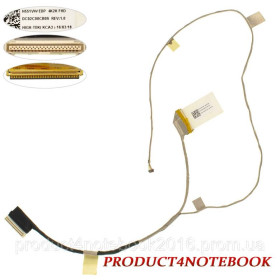 Шлейфи Шлейфы ^/--/^ Шлейф матрицы для ноутбука ASUS (N /--/ 551 GL /--/ 551 /--/ JM G /--/ 551 40 /--/ pin), (dc /--/ 02 /--/ c /--/ 00 /--/ cb /--/ 0 /--/ s) ^_^^^ Шлейф матриці для ноутбука ASUS (N /--/ 551 GL /--/ 551 /--/ JM G /--/ 551 40 /--/ pin), (dc /--/ 02 /--/ c /--/ 00 /--/ cb /--/ 0 /--/ s) - фото фото фото
