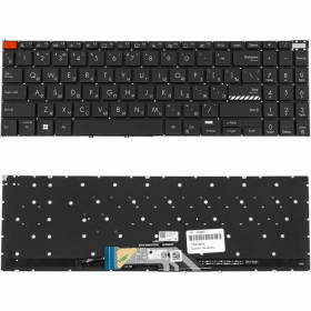 Клавіатури Клавиатуры ^/--/^ Клавиатура для ноутбука ASUS (K /--/ 3502 series) rus, black, без фрейма, подсветка клавиш (Red Esc) ^_^^^ Клавіатура для ноутбука ASUS (K /--/ 3502 series) rus, black, без фрейму, підсвічування клавіш (Red Esc) - фото фото фото