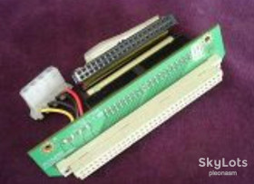 Жорсткі диски Жесткие диски ^/--/^ карман -  64 pin  =&amp;gt;      (  IDE  / PATA + molex)    -RARE !  - vintage ^_^^^ раритет - в музей! - карман 64 /--/ pin на IDE + molex - ТОРГ - фото фото фото
