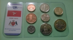 Джерсі, Гернсі, Мен, Гібралтар Джерси, Гернси, Мэн, Гибралтар ^/--/^ Набор остров МЭН 2007 год из серии - Das Geld Der Welt - набір МЕН пластик блистер запайка ^_^^^ Набор остров МЭН 2007 год из серии - Das Geld Der Welt - набор МЕН пластик блистер запайка - фото фото фото