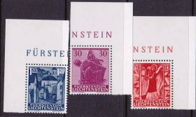 Мистецтво Искусство ^/--/^ NM Лихтенштейн  MNH - ^_^^^ NM Ліхтенштейн MNH - фото фото фото
