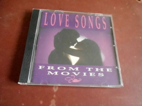 Музичні диски Музыкальные диски ^/--/^ Love Songs From The Movies CD фирменный б/у ^_^^^ Love Songs From The Movies CD фірмовий б/у - фото фото фото