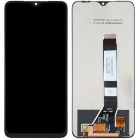 Сенсорні екрани і Дисплеї Сенсорные экраны и Дисплеи ^/--/^ Дисплей Xiaomi Redmi 9 /--/ T / Redmi 9 Power / Redmi Note 9 4 /--/ G / Poco M /--/ 3 complete Black - фото фото фото