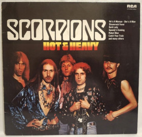 Платівки Пластинки ^/--/^ Scorpions - Hot &amp; Heavy. Greatest Hits - 1974-77.  (LP). 12. Vinyl. Пластинка. UK &amp; Europe. ^_^^^ Scorpions - Hot &amp; Heavy. Greatest Hits - 1974-77. (LP). 12.Vinyl. Пластинка. UK &amp; Europe. - фото фото фото