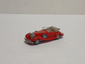 : : ^/--/^ Автомобіль MB 540 K. WIKING 1:87 H /--/ 0  (11731 /--/ x /--/ 2/3+). ^_^^^ Автомобиль MB 540 K. Wiking 1:87 H /--/ 0 (11732). - фото фото фото