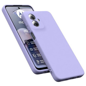 Чохли, бампера Чехлы, бампера ^/--/^ Чохол Fiji Full Soft Premium для Motorola G /--/ 55 протиударний бампер з мікрофіброю Violet ^_^^^ Чехол Fiji Full Soft Premium для Motorola G /--/ 55 противоударный бампер с микрофиброй Violet - фото фото фото