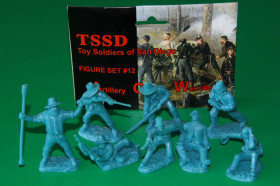 Фігурки, солдатики Фигурки, солдатики ^/--/^ Артиллеристы TSSD 55-60 /--/ мм ^_^^^ Артилеристи TSSD 55-60 мм - фото фото фото
