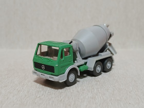 : : ^/--/^ Спецтехніка, міксер MB NG 2226 Betonmischer. WIKING 1:87 H /--/ 0  (71816.30/3+). ^_^^^ Спецтехника, миксер MB NG 2226 Betonmischer. WIKING 1:87 H /--/ 0 (71816.30/3+). - фото фото фото