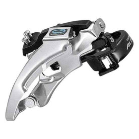 Перемикачі, манетки Переключатели, манетки ^/--/^ Передній перемикач Shimano FD-M /--/ 310 Altus 42-48 /--/ Т, універсальна тяга (FD-M /--/ 310-34) ^_^^^ Передний переключатель Shimano FD-M /--/ 310 Altus 42-48 /--/ Т, универсальная тяга (FD-M /--/ 310-34) - фото фото фото