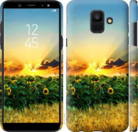 Чохли, бампера Чехлы, бампера ^/--/^ Чехол на Samsung Galaxy A /--/ 6 2018 Украина 1601 /--/ m-1480 - фото фото фото