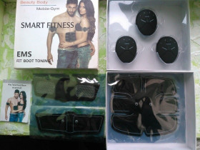 Інші Другие ^/--/^ Стимулятор м&amp;apos;язів Beauty Body Mobile-Gym Smart Fitness  (тренажер миостимулятор) ^_^^^ Стимулятор мышц Beauty Body Mobile-Gym Smart Fitness (тренажер миостимулятор) - фото фото фото