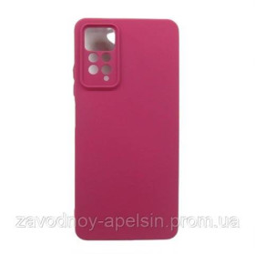 Чохли, бампера Чехлы, бампера ^/--/^ Xiaomi Redmi Note 11 Pro Poco X /--/ 4 Чехол Защита камеры (бордовый) ^_^^^ Xiaomi Redmi Note 11 Pro Poco X /--/ 4 Чехол Захист камери (бордовий) - фото фото фото