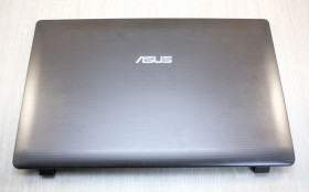 Корпуса Корпуса ^/--/^ Кришка матриці + рамка Asus K /--/ 73 /--/ B    (00654) ^_^^^ Крышка матрицы + рамка Asus K /--/ 73 /--/ B (00654) - фото фото фото