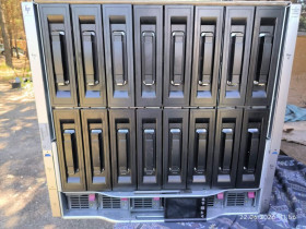 Сервери Серверы ^/--/^ Блeйд шaccі HP BladeSуstem c /--/ 7000 Platinum Enclosure  (PN 681842-B /--/ 21/681840-B /--/ 21) №1 ^_^^^ Блeйд шaccи HP BladeSуstem c /--/ 7000 Platinum Enclosure (PN 681842-B /--/ 21/681840-B /--/ 21) No /--/ 1 - фото фото фото