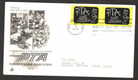 Америка Америка ^/--/^ США / USA  1972 г  ХМК  КПД -  обучение - школа ^_^^^ США / USA 1972 ХМК ККД - навчання - школа - фото фото фото