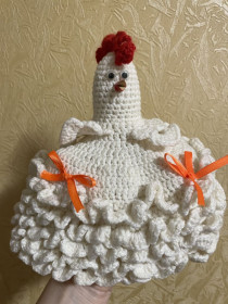 Інше Другое ^/--/^ Курица на чайник или банку или чашку, чехол ^_^^^ Курка на чайник або банку або чашку, чохол - фото фото фото