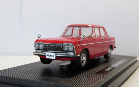: Закордонні : Зарубежные ^/--/^ Nissan Prince Skyline 2000 /--/ GTB 1966, Ebbro. 1:43 коробка и бокс. Ниссан 1966 ^_^^^ Nissan Prince Skyline 2000 /--/ GTB 1966, Ebbro. 1:43 коробка і бокс. Ніссан 1966 - фото фото фото