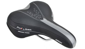Сідла Седла ^/--/^ Сідло ProX VL-6090 Venus Trekking Gemini чорний (C-SI-0212) ^_^^^ Седло ProX VL-6090 Venus Trekking Gemini черный (C-SI-0212) - фото фото фото