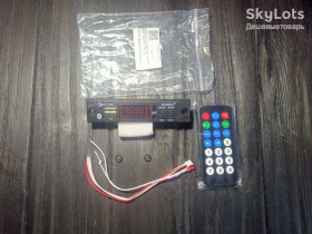 FM-Модулятори FM-Модуляторы ^/--/^ Bluetooth програвач, Мр /--/ 3 Decoder, модуль, МР /--/ 3 декодер з, Bluetooth, Fm радіо USB, micro SD, AUX ^_^^^ Bluetooth проигрыватель, Мр /--/ 3 Decoder, модуль, МР /--/ 3 декодер с, Bluetooth, Fm радио USB, micro SD, AUX - фото фото фото