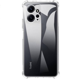 Чохли, бампера Чехлы, бампера ^/--/^ Чохол Fiji Proof для Xiaomi Redmi Note 12 бампер з посиленими бортами Transparent ^_^^^ Чехол Fiji Proof для Xiaomi Redmi Note 12 бампер с усиленными бортами Transparent - фото фото фото