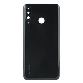 Інше  (Корпуса) Другое (Корпуса) ^/--/^ Задня частина корпусу Huawei P /--/ 30 Lite  (48 /--/ MP) Black  (з склом камери) ^_^^^ Задняя часть корпуса Huawei P /--/ 30 Lite (48 /--/ MP) Black (со стеклом камеры) - фото фото фото