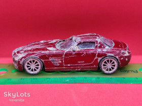 : Закордонні : Зарубежные ^/--/^ Welly Mercedes Benz SLS AMC Веллі 44033 Китай Мерседес бенц 1:43 ^_^^^ Welly Mercedes Benz SLS AMC Вэлли 44033 Китай Мерседес бенц 1:43 - фото фото фото