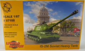 : : ^/--/^ ИС-2 /--/ М  тяжелый танк 1944 г. #87100 набор сборка КИТ- 1:87 H /--/ 0 ^_^^^ ІС-2 /--/ М важкий танк 1944 р. #87100 набір збірка КІТ- 1:87 H /--/ 0 - фото фото фото