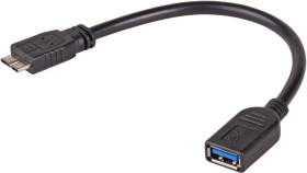 Кабелі Кабели ^/--/^ SMAYS USB 3.0 Micro-B Host OTG Cable - Micro to USB 3.0 ^_^^^ SMAYS USB 3. Micro-B Host OTG Cable - Micro to USB 3. 0 0 - фото фото фото