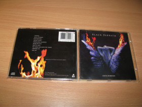 Музичні диски Музыкальные диски ^/--/^ BLACK SABBATH - Cross Purposes    (1994 I.R.S.,1 /--/ st press,Holland) ^_^^^ BLACK SABBATH - Cross Purposes (1994 I.R.S.,1 /--/ st press, Holland) - фото фото фото