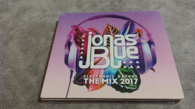 Музичні диски Музыкальные диски ^/--/^ Jonas Blue. новый 3 cd фирменный бокс-сет ^_^^^ Jonas Blue. новий 3 cd фірмовий бокс-сет - фото фото фото