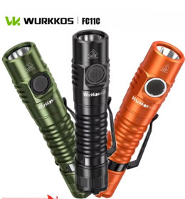 Ліхтарі, ліхтарики Фонари, фонарики ^/--/^ Магнітний ліхтар wurkkos fc /--/ 11 /--/ c edc. ^_^^^ Магнитный фонарь wurkkos fc /--/ 11 /--/ c edc. - фото фото фото