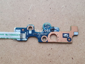 Шлейфи Шлейфы ^/--/^ Шлейф кнопка включения Dell Inspiron 15 5566 LS-B /--/ 844 /--/ P NBX /--/ 0001 /--/ QF /--/ 00 094 /--/ MFG Б/У ^_^^^ Шлейф кнопка включення Dell Inspiron 15 5566 LS-B /--/ 844 /--/ P NBX /--/ 0001 /--/ QF /--/ 00 094 /--/ MFG Б/У - фото фото фото