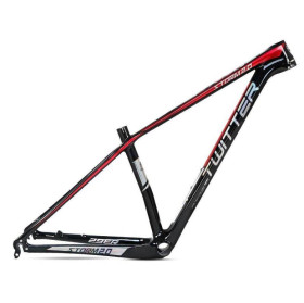 Рами, вилки Рамы, вилки ^/--/^ Рама 29&amp;quot; Twitter Fiber Carbon Frame Storm 2.0 19&amp;quot; чорний/червоний (CARB /--/ 01) ^_^^^ Рама 29&amp;quot; Twitter Fiber Carbon Frame Storm 2.0 19&amp;quot; черный/красный (CARB /--/ 01) - фото фото фото