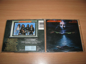 Музичні диски Музыкальные диски ^/--/^ ANNIHILATOR - Never Neverland  (1990 Roadrunner 1 /--/ st press) ^_^^^ ANNIHILATOR - Never Neverland (1990 Roadrunner 1 /--/ st press) - фото фото фото