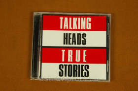 Музичні диски Музыкальные диски ^/--/^ Музичний диск CD. Talking Heads - True Stories ^_^^^ Музыкальный диск CD. Talking Heads - True Stories - фото фото фото