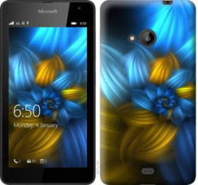 Чохли, бампера Чехлы, бампера ^/--/^ Чехол на Microsoft Lumia 535 Узор 46 2897 /--/ u-130 - фото фото фото