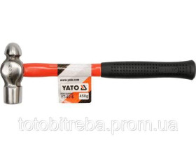 Молотки Молотки ^/--/^ Молоток рихтувальний бляхаря 450 г 315 мм 100 x 34 мм YATO YT-4516 ^_^^^ Молоток рихтовальный бляхаря 450 г 315 мм 100 x 34 мм YATO YT-4516 - фото фото фото
