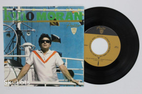 Платівки Пластинки ^/--/^ Пластинка Kino Moran ‎– Quien Sabe Corazon * Si Te Contara * En Tu Busca / Latin  (Areito, Cuba, 1964) ламинат  (Nm) ^_^^^ Платівка Kino Moran – Quien Sabe Corazon * Si Te Contara * En Tu Busca / Latin (Areito, Cuba, 1964) ламінат (Nm) - фото фото фото