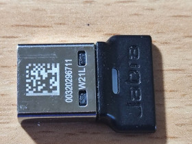 Кабелі, адаптери Кабели, адаптеры ^/--/^ Bluetooth-адаптер Jabra Link 380   (END /--/ 060 /--/ W)   (лот 9) ^_^^^ Bluetooth-адаптер Jabra Link 380 (END /--/ 060 /--/ W) (лот 9) - фото фото фото
