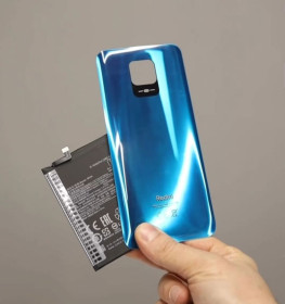 Акумулятори Аккумуляторы ^/--/^ Акумулятор Xiaomi Redmi  BN /--/ 53   (5020 /--/ mAh)+ корпус Xiaomi Redmi Note 9 /--/ S / Note 9 Pro ^_^^^ Аккумулятор Xiaomi Redmi BN /--/ 53 (5020 /--/ mAh)+ корпус Xiaomi Redmi Note 9 /--/ S / Note 9 Pro - фото фото фото