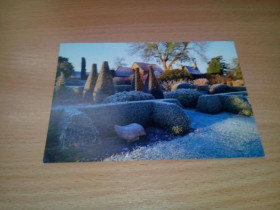 Іноземні Иностранные ^/--/^ Фотооткрытка сада &amp;quot;Pettifers Garden, Oxfordshire&amp;quot; (Англия) ^_^^^ Фотовідкритка саду &amp;quot;Pettifers Garden, Oxfordshire &amp;quot; (Англія) - фото фото фото