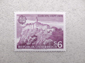 Іспанія Испания ^/--/^ Поштова марка Австрія &amp;quot; Європа СЕРТ &amp;quot; 1978 рік ** ^_^^^ Почтовая марка Австрия &amp;quot; Европа Серт &amp;quot; 1978 год ** - фото фото фото