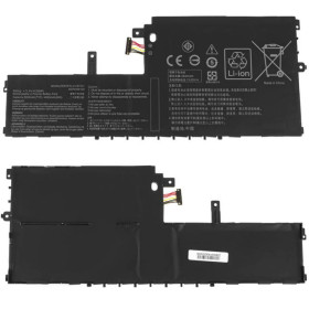 Акумулятори Аккумуляторы ^/--/^ Аккумулятор ASUS C /--/ 31 /--/ N /--/ 1721 (EeeBook E /--/ 406 /--/ SA, E /--/ 406 /--/ MA) 11.4 /--/ V 5000 /--/ mAh 56 /--/ Wh Black ^_^^^ Акумулятор ASUS C /--/ 31 /--/ N /--/ 1721 (EeeBook E /--/ 406 /--/ SA, E /--/ 406 /--/ MA) 11.4 /--/ V 5000 /--/ mAh 56 /--/ Wh Black - фото фото фото